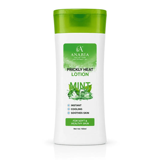 Anabia Mint Prickly Heat Lotion