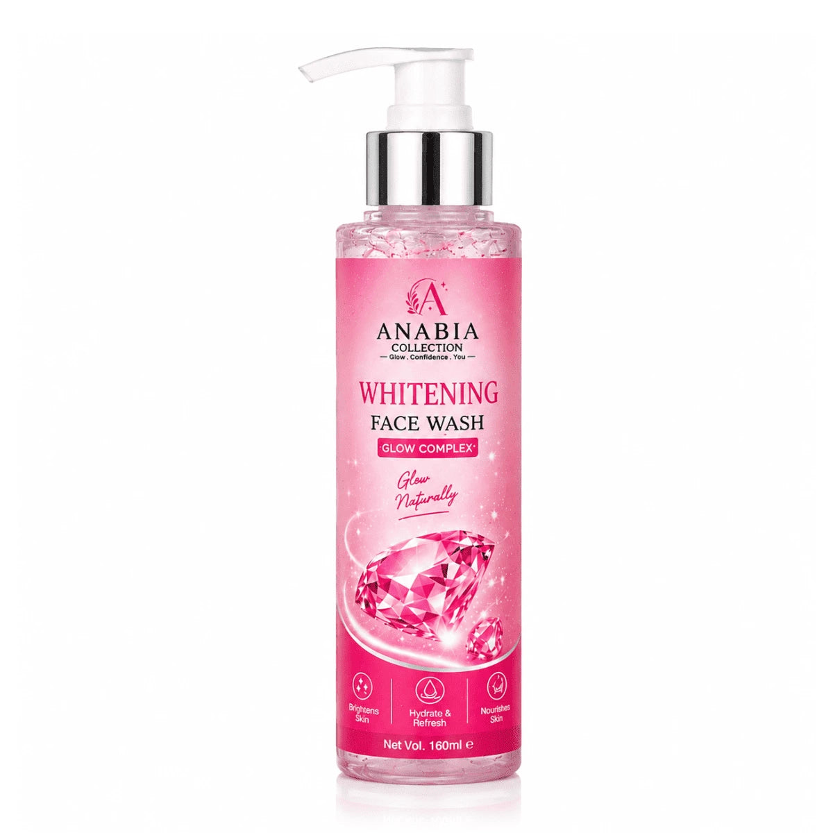 Anabia Whitening Face Wash