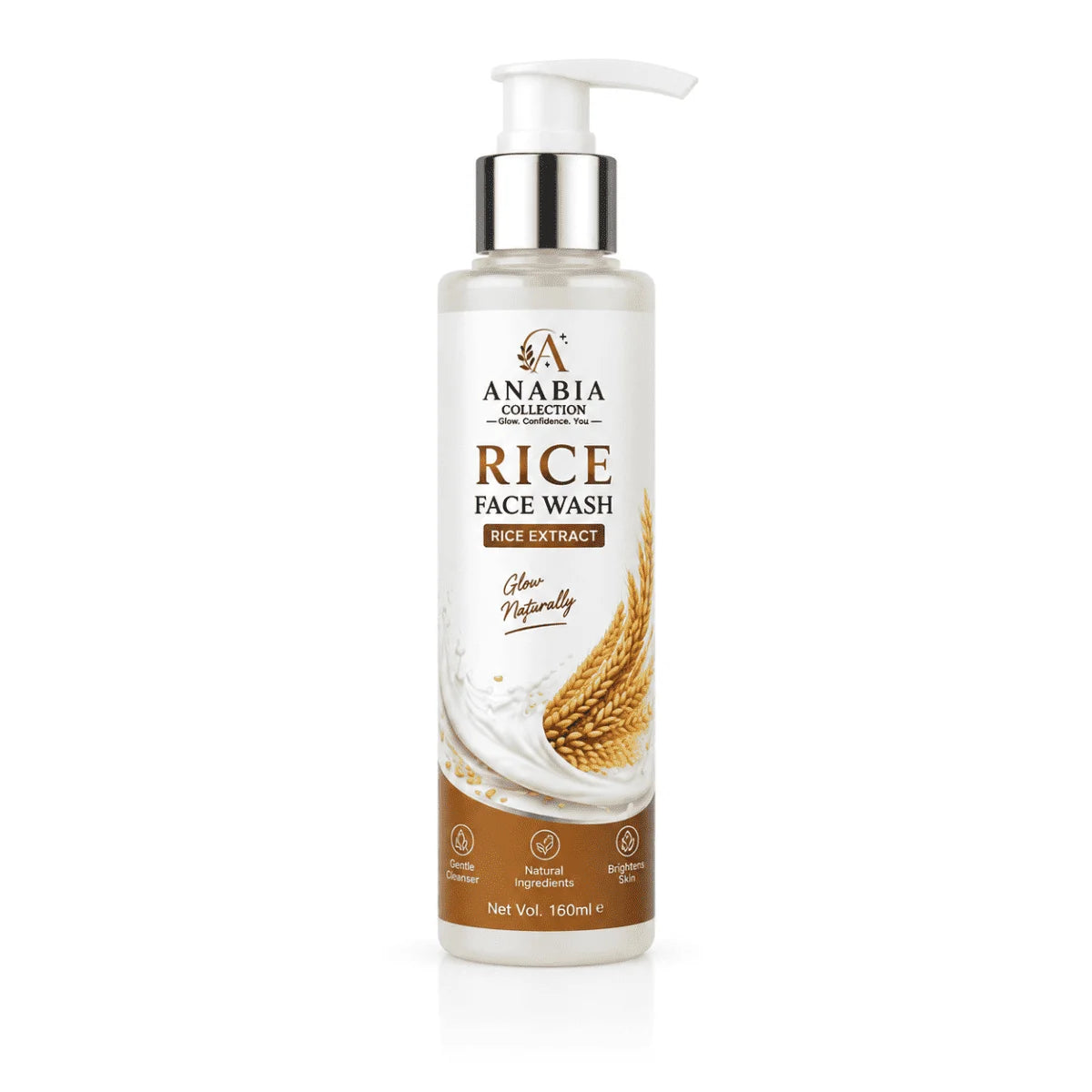 Anabia Rice Face Wash