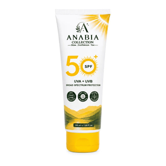 Anabia Sunblock SPF 50+