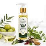 Anabia Natural & Pure Hair Oil
