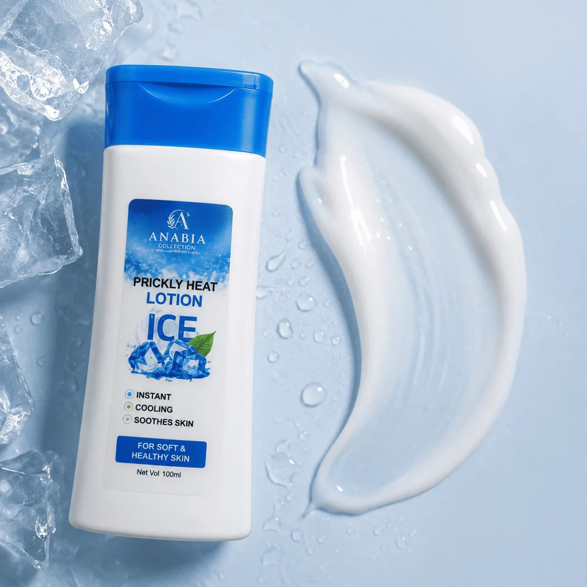 Anabia Ice Prickly Heat Lotion