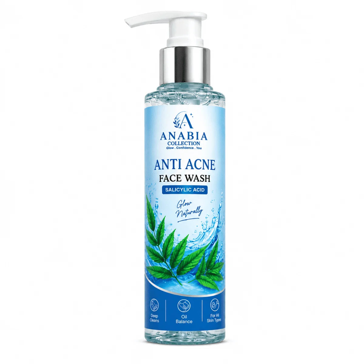 Anabia Anti Acne Face Wash