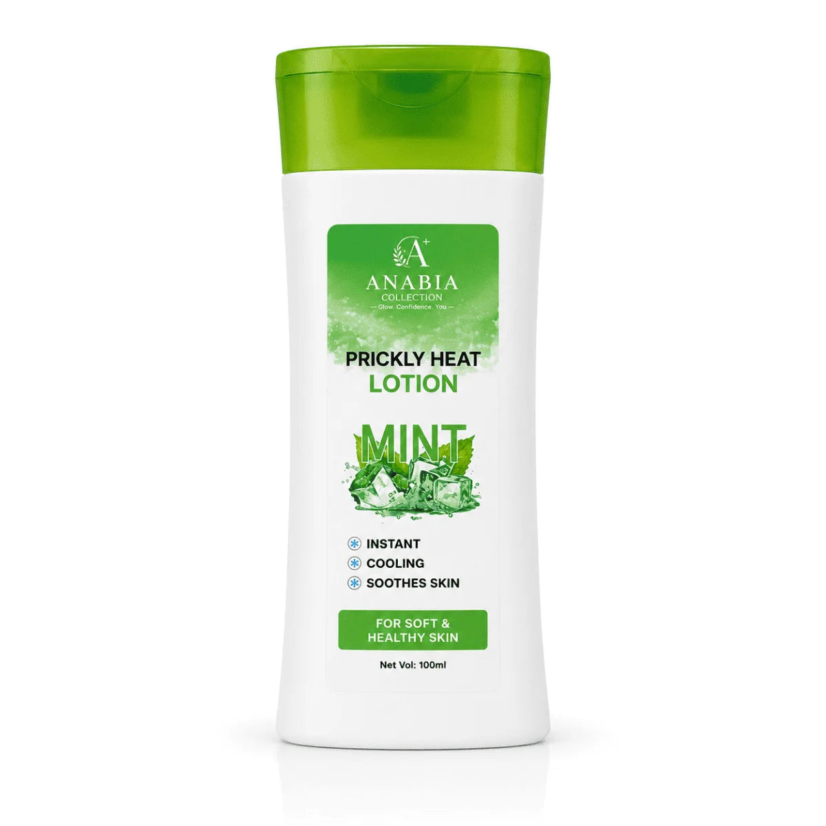 Anabia Mint Prickly Heat Lotion