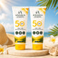 Anabia SPF 50+ Sunblock Duo Pack – UVA & UVB Protection