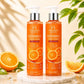 Anabia Vitamin C Face Wash Duo Pack – Brightening Citrus Formula